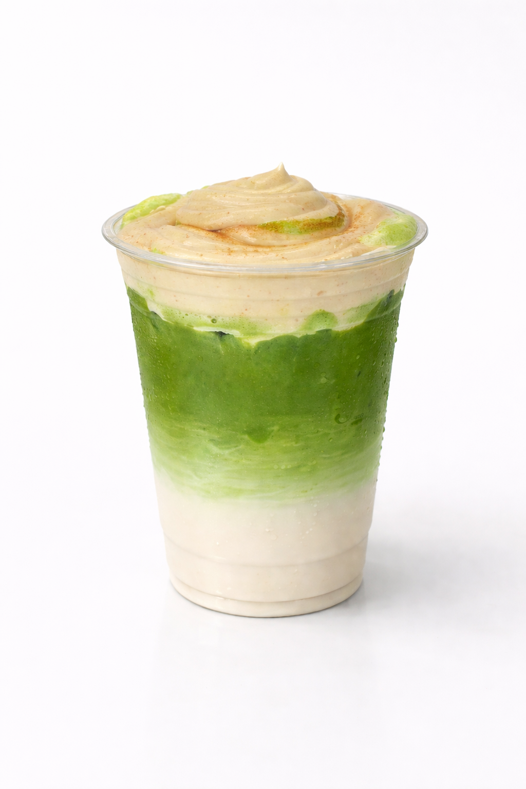 plain white  plastic cup without branding  drinks packaging before custom printing